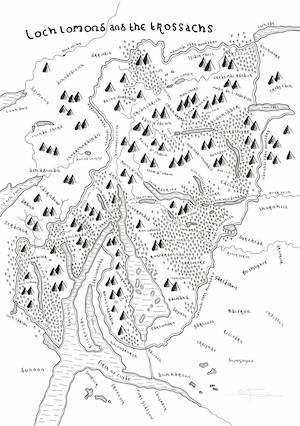 Loch Lomond & The Trossachs National Park